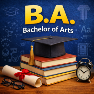 Bachelor of Arts
